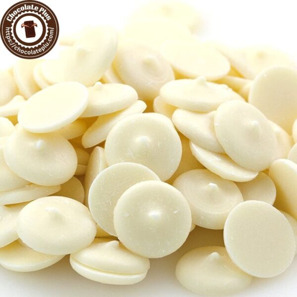 Merckens White Chocolate Melting Wafers