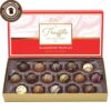 CRAVINGS BY ZOE Chocolate Truffles 16PC Gift Box + Chocolate Covered Pretzels 8oz. Gift Basket