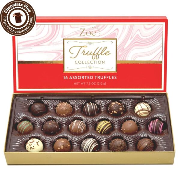 CRAVINGS BY ZOE Chocolate Truffles 16PC Gift Box