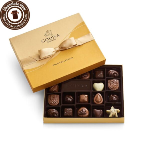 Godiva Chocolatier Chocolate Gift Box