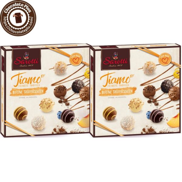 Tiamo Finest Truffles